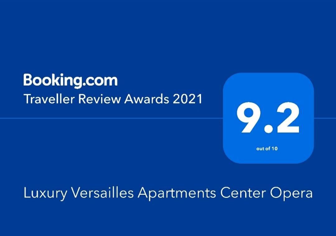 Luxury Versailles Apartments Center Opera Burgas Stad Buitenkant foto
