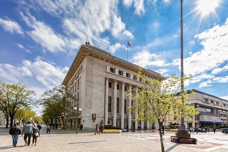 Luxury Versailles Apartments Center Opera Burgas Stad Buitenkant foto