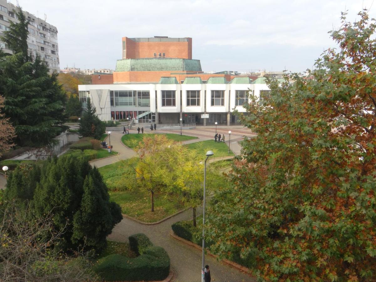 Luxury Versailles Apartments Center Opera Burgas Stad Buitenkant foto